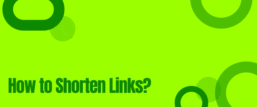 Streamlining URLs: A Guide on How to Make Shorter Links